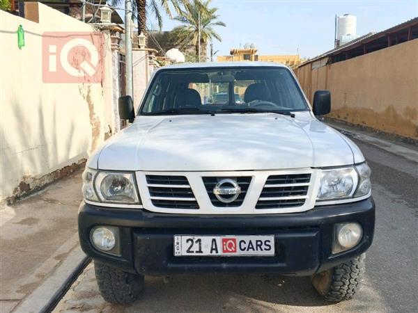 نيسان باترول 2001 للبيع في العراق - الفلوجة